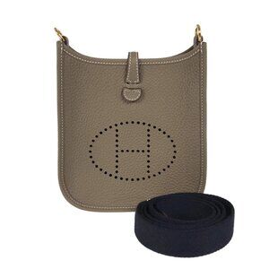 HERMES Evelyne TPM Shoulder bag
